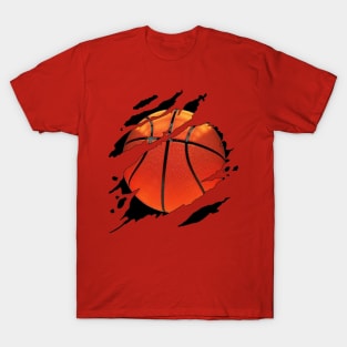 basketball soul T-Shirt